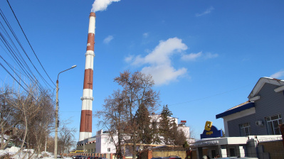 За 90 лет работы Курская ТЭЦ-4 произвела 1,5 млрд Квт.ч электроэнергии и почти 25 млн Гкал тепла