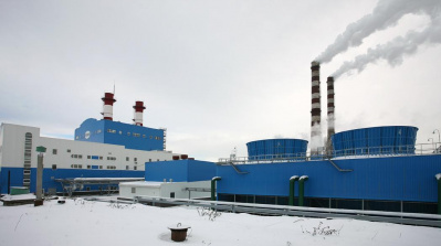 Курский филиал «Квадры» в 2023 г. увеличил выработку тепловой энергии