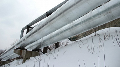 Курская «Квадра» заменит более тысячи кв. м изоляции тепловых сетей