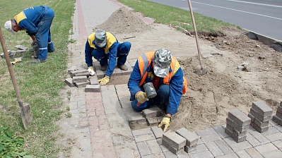 Курский филиал выделит более 12 млн рублей на благоустройство территорий в 2018 году