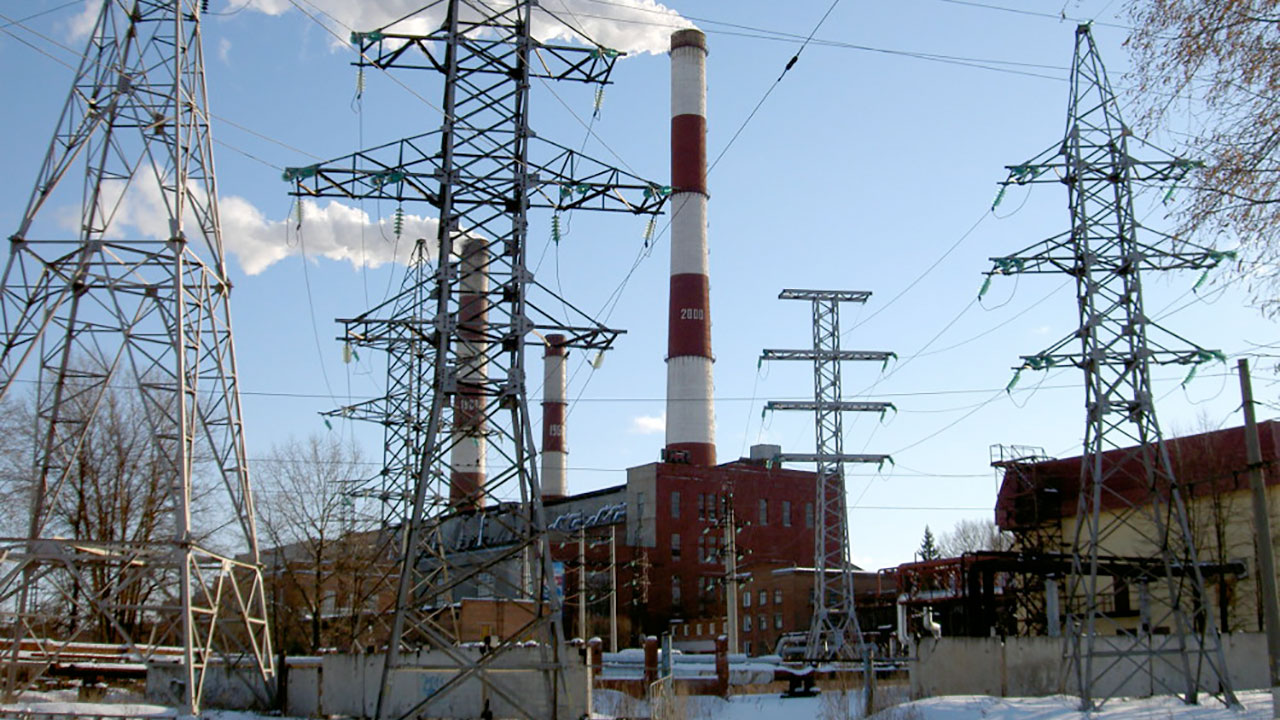 Курский филиал «Квадры» увеличил выработку электроэнергии в 2017 году