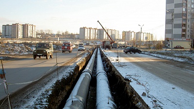 Руководство «Квадры» обсудило с региональными властями решение проблем инженерной инфраструктуры Курска