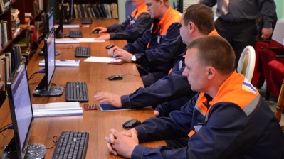 Курский филиал «Квадры» в 2021 г. направит на обучение сотрудников более 1 млн рублей