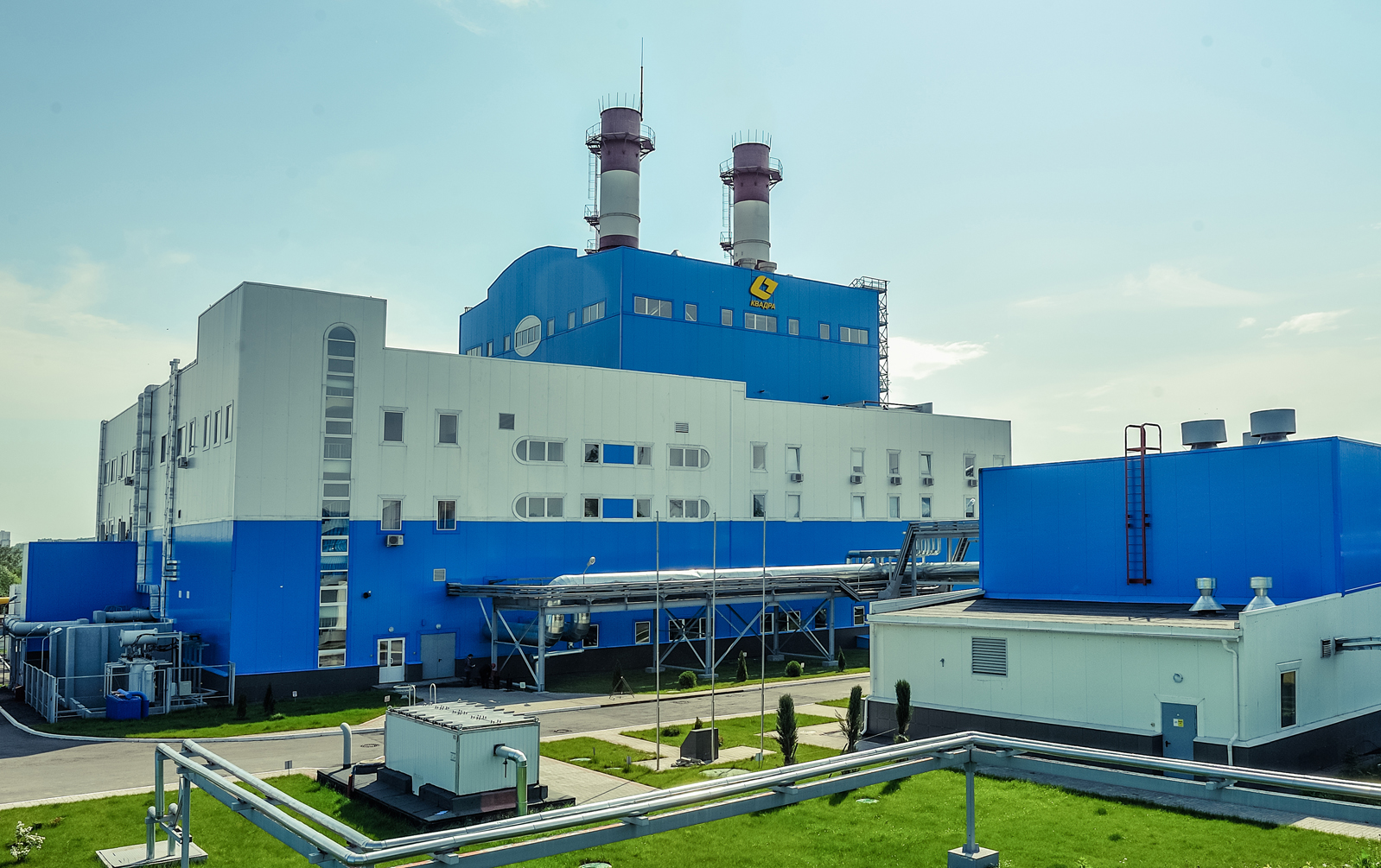 «Квадра» переводит энергообъекты в Курске на летний режим работы