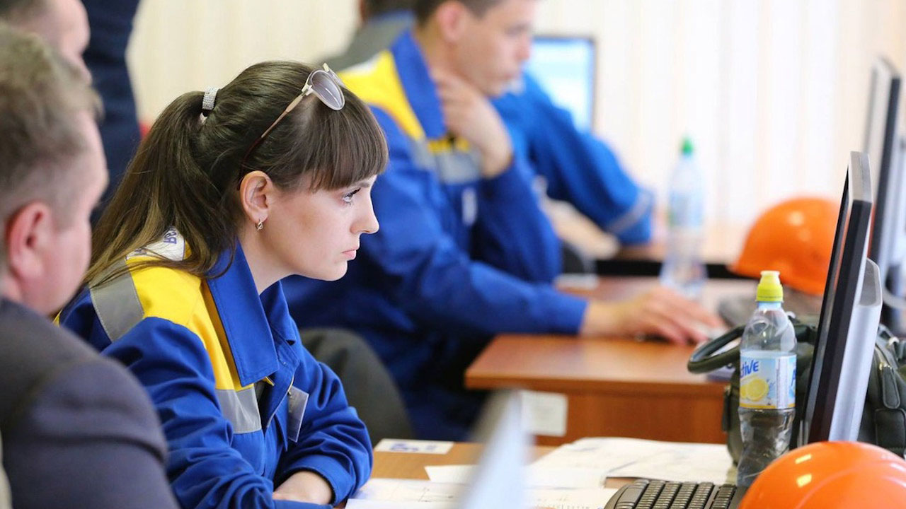 Курская «Квадра» направила на обучение сотрудников более 1,7 млн рублей