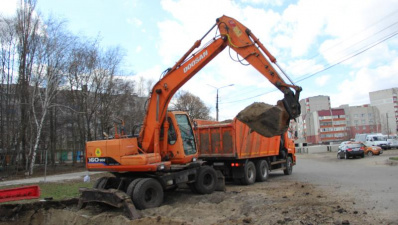 «Квадра» направит на реконструкцию теплосети по ул. Орловской в Курске более 78 млн рублей
