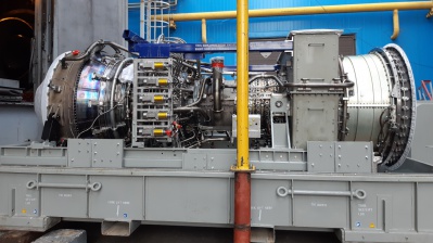 «Квадра» завершила реконструкцию газотурбинной установки ТЭЦ СЗР Курска