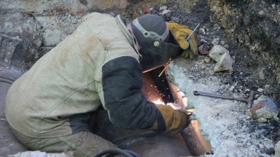 Курская «Квадра» направит более 69 млн рублей на реконструкцию тепломагистрали по ул. 50 лет Октября