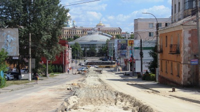  «Квадра» завершила масштабную реконструкцию тепломагистрали на ул. Красной Армии в Курске