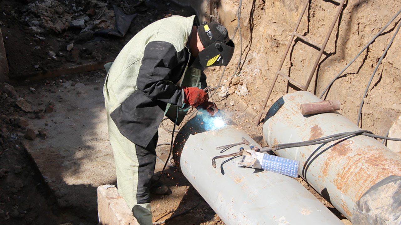 «Квадра» возобновила подачу горячей воды потребителям Северо-Западного района Курска